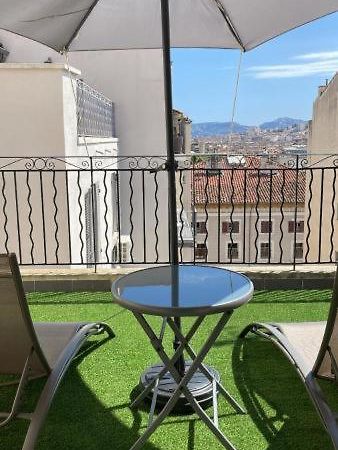 Hotel Le Capitol Marseilles Exterior foto