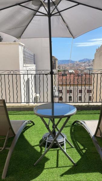 Hotel Le Capitol Marseilles Exterior foto
